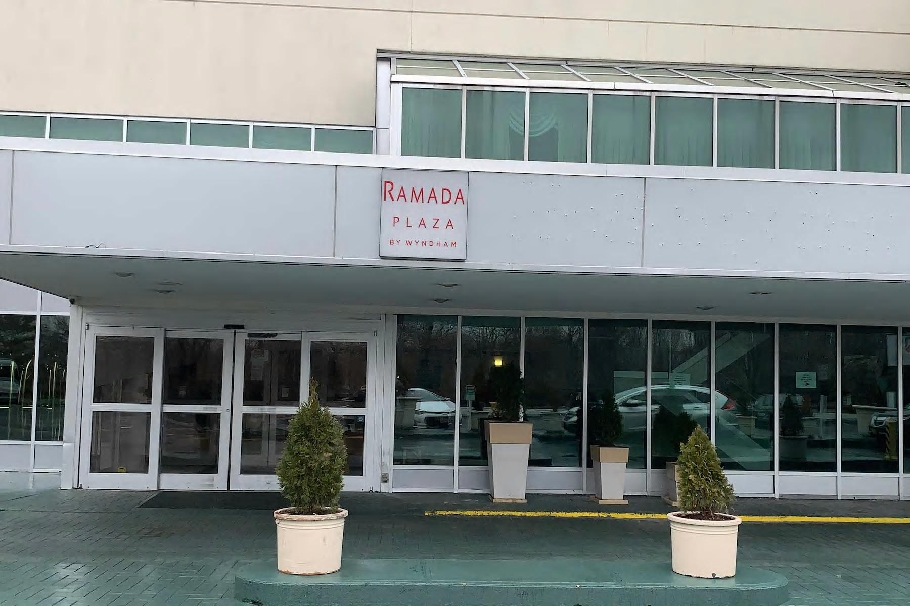 Wyndham Garden Totowa Hotel Exterior foto