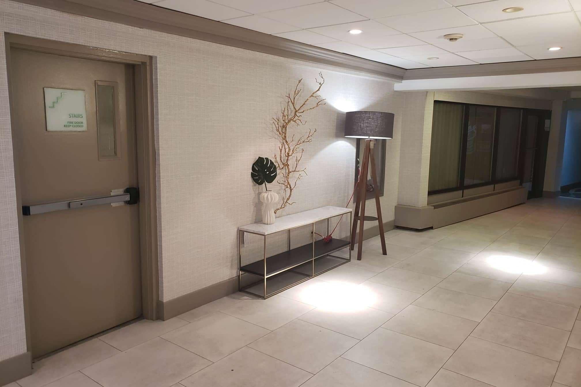 Wyndham Garden Totowa Hotel Exterior foto